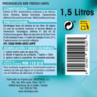 Friegasuelos Lanta 1,5l aire fresco