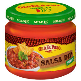 Salsa Old El Paso 300g mejicana para dippear