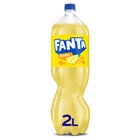 Refresco limón Fanta botella 2l