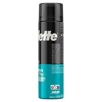 Gel afeitado Gillette 200 ml Sensitive