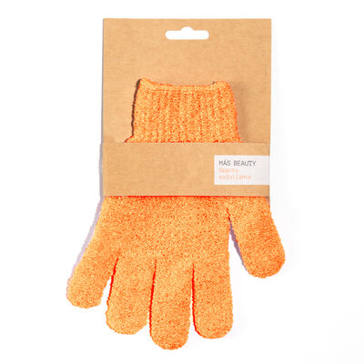 Guante exfoliante Mas Beauty