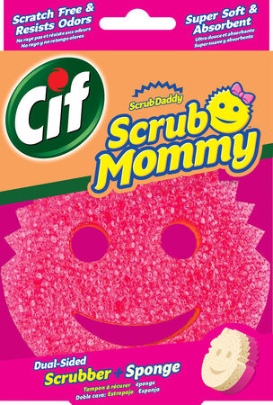 Estropajo CIF scrub mommy
