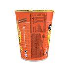 Fideos orientales curry Gallina Blanca yatekomo 61g