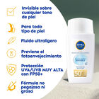 Fluido Facial Diario Invisible FP50+ 40 ml
