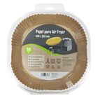 Papel Airfryer 20x20 cm 50 unidades