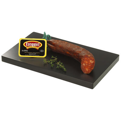 Chorizo de le&oacute;n Ezequiel medio o entero pieza 400g aproximadamente