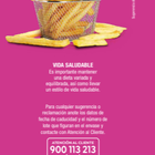 Patatas prefritas para air fryer Alipende 1 kg