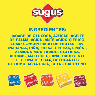 Caramelos Sugus 150g