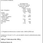 Aceitunas verdes con hueso campo real Guerra 950g