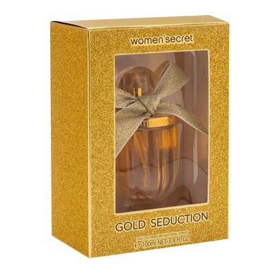 Colonia Women'Secret 100ml gold seduction