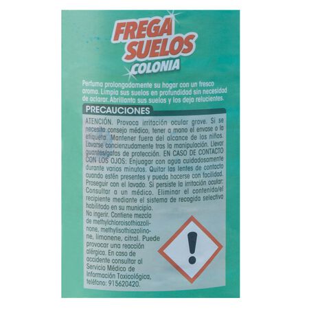 Friegasuelos Lanta 1,5l Colonia