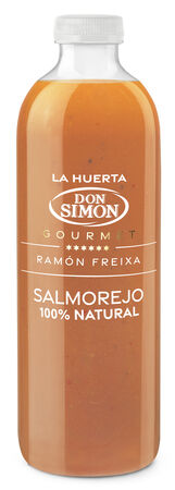 Salmorejo premium La Huerta Don Sim&oacute;n 1l