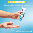 Tratamiento facial Garnier Pure Active Fluido UV Diario con BHA + Niacinamida FPS50+