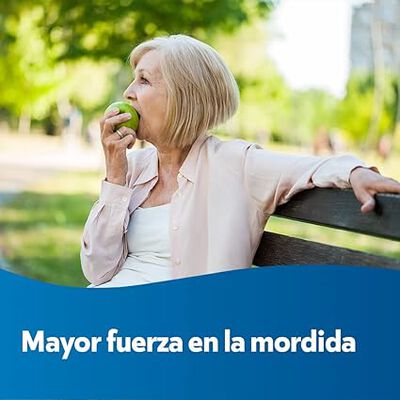 Crema adhesiva para protesis dental Senti2 40g