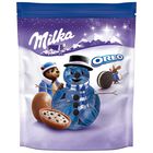 Bombones de chocolate Milka y Oreo 86G