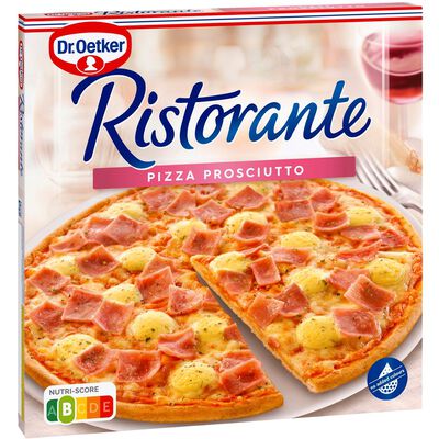 Pizza Ristorante Dr Oetker 340g prosciutto