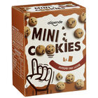 Galleta mini cookies con pepitas de chocolate Alipende 160g