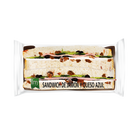 Sandwich gourmet de jamón y queso azul LM 160g