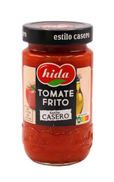 Tomate frito estilo casero Hida 350g