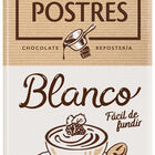 Chocolate blanco sin gluten Nestlé 180g postres