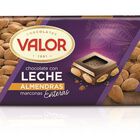 Chocolate con almendras marconas s/gluten Valor 250g