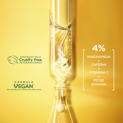 Crema contorno de ojos Garnier 15 ml Vitamina C