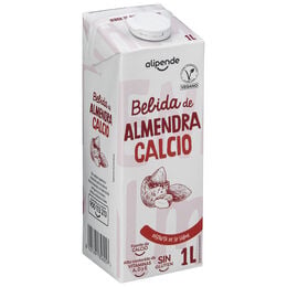 Bebida de almendra con calcio alipende 1l