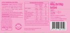 Leche fermentada infantil con fresa sin gluten alipende pack 8 100ml