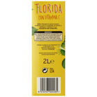 Bebida florida Juver 2L
