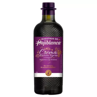 Vinagre bals&aacute;mico de M&oacute;dena Hojiblanca 250ml