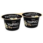 Yogur proteínas Yopro pack 2 vainilla