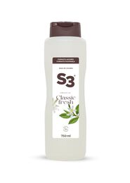Colonia s3 600+150ml classic