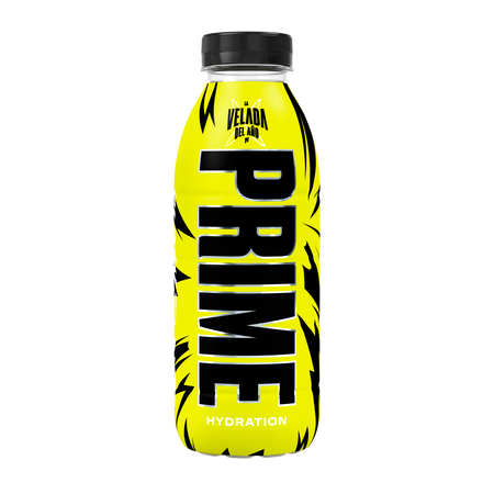 Bebida isotónica sabor cereza La Velada del Año Prime 50cl
