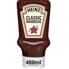 Salsa barbacoa cl&aacute;sica Heinz 400ml