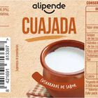 Cuajada Alipende pack 4 125g natural