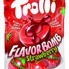 Caramelos rellenos de fresa Trolli 75g