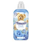 Suavizante concentrado Mimos&iacute;n 56 lavados azul vital