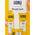 Champú + Gel fijador Giorgi Método Curly Kit Iniciación