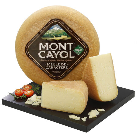 Queso alpino intenso Mont Cayol