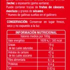 Pastelito Briochoco Alipende pepitas chocolate 240g