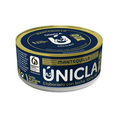 Mantequilla &Uacute;nicla lata 250 gr