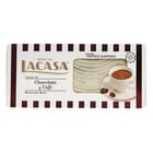 Turrón sin gluten Lacasa 225g café calidad suprema