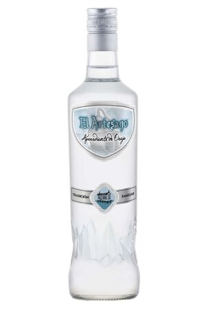 Aguardiente de Orujo El Artesano 70cl