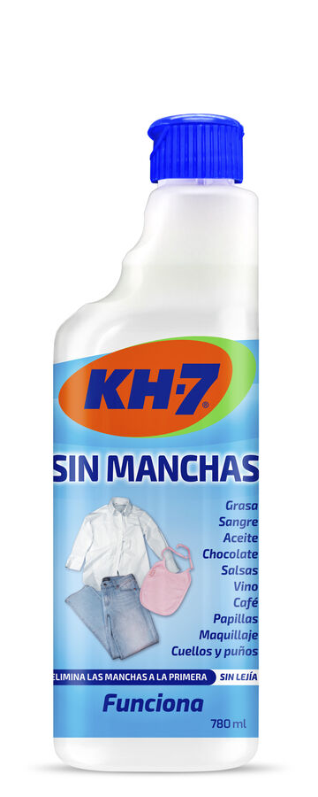 Quitamanchas Sin Manchas Kh-7 780 ml Recambio