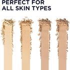 Maquillaje en polvo compacto Rimmel Stay Matte 005