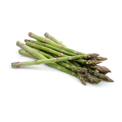 Espárrago verde manojo 320g