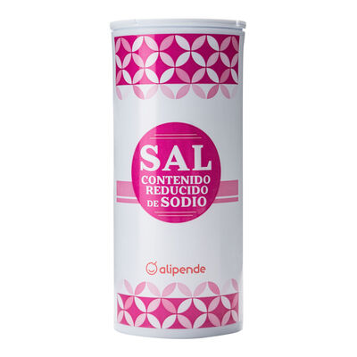 Sal reducida sodio Alipende 250g