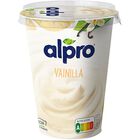 Postre de soja Alpro 500g vainilla