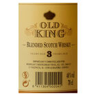 Whisky Old King 70cl