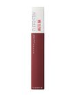 Pintalabios Maybelline Superstay Matte Ink 050 voyager